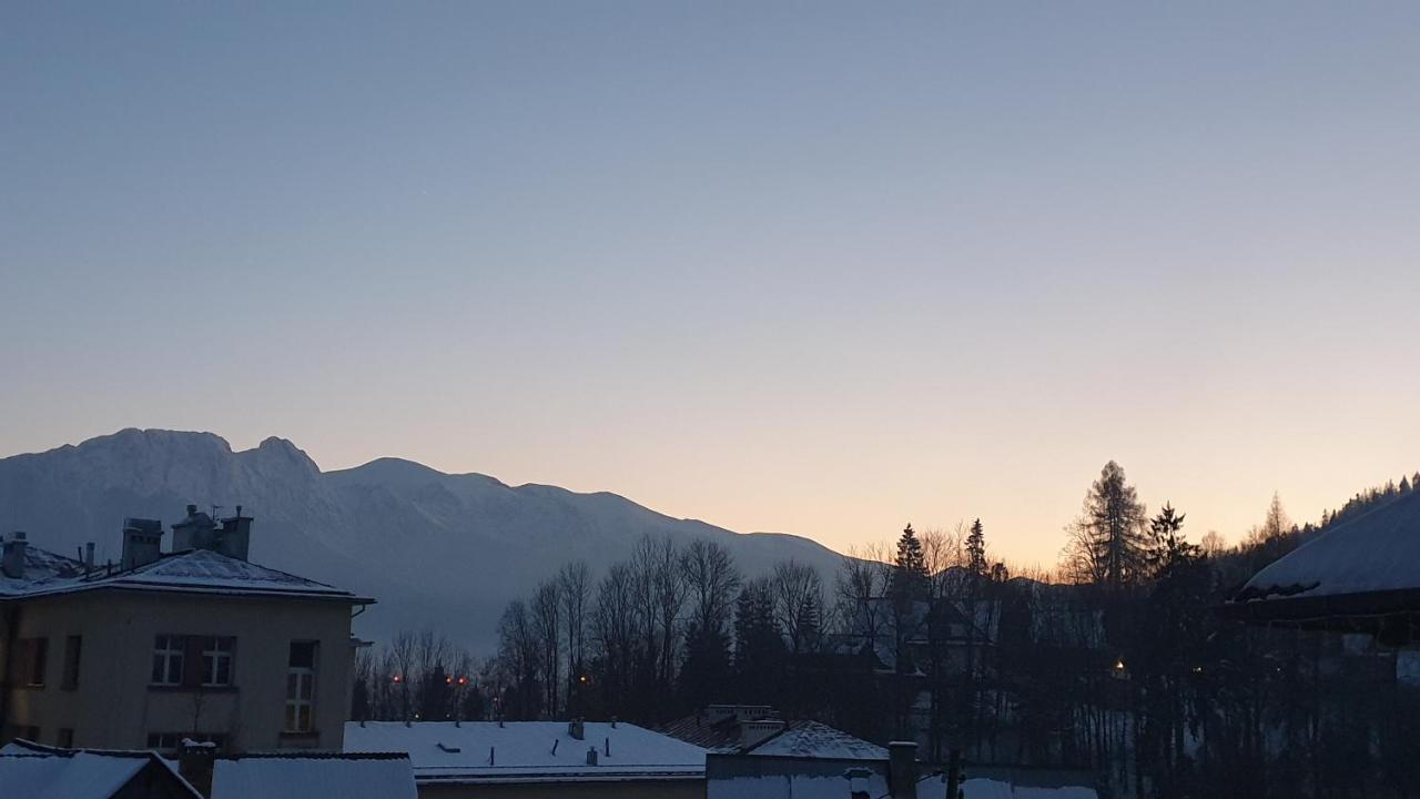 Villa Fortuna - Regionalne Apartamenty & Spa - Sauna, Grill, Jacuzzi Z Widokiem Na Tatry Zakopane Exterior photo