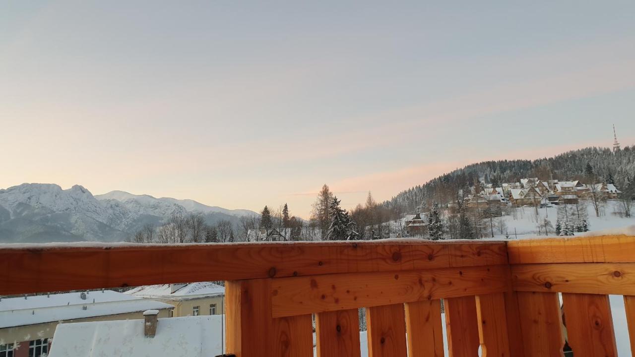 Villa Fortuna - Regionalne Apartamenty & Spa - Sauna, Grill, Jacuzzi Z Widokiem Na Tatry Zakopane Exterior photo