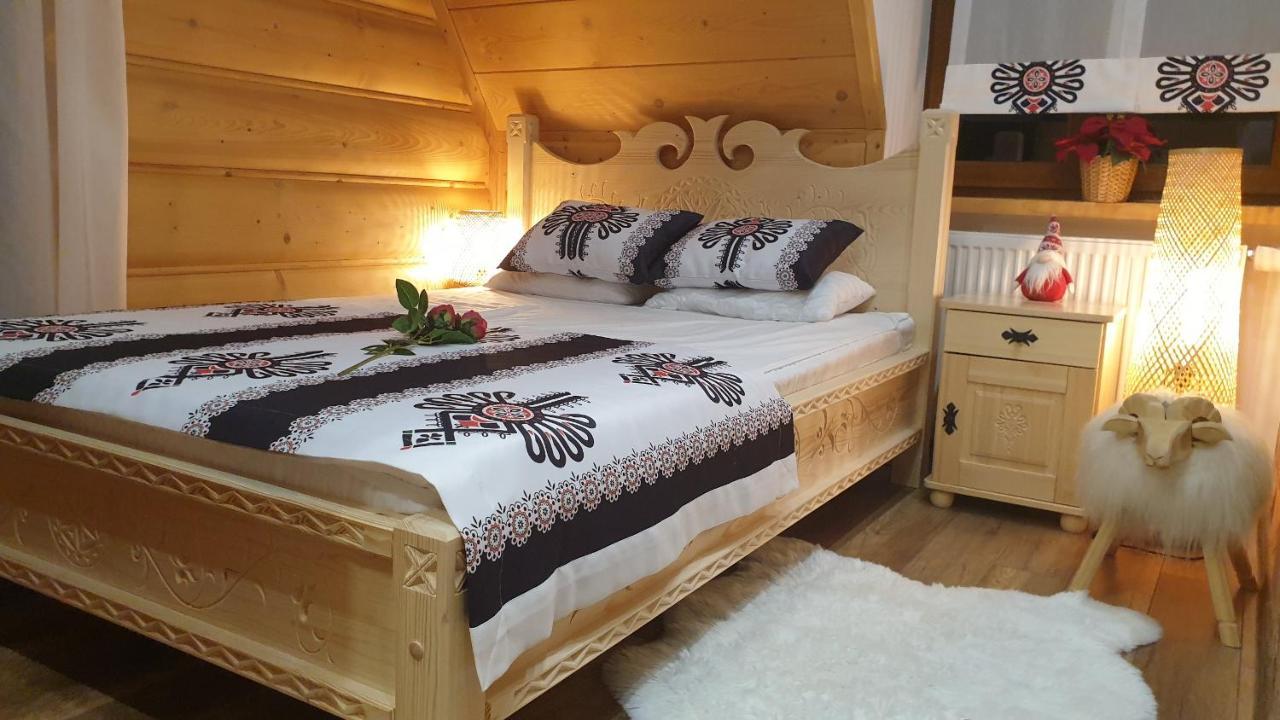 Villa Fortuna - Regionalne Apartamenty & Spa - Sauna, Grill, Jacuzzi Z Widokiem Na Tatry Zakopane Exterior photo